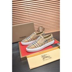 Burberry Low Shoes